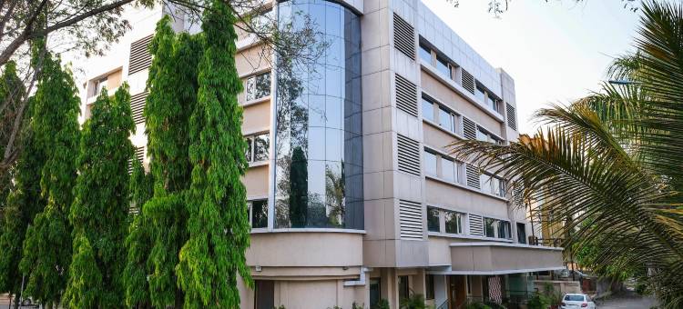 浦那皮姆普里7苹果酒店(7 Apple Hotel Pimpri Pune)图片