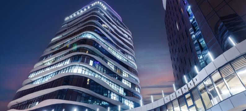 Meta商务酒店(Meta Business Hotel by King David)图片