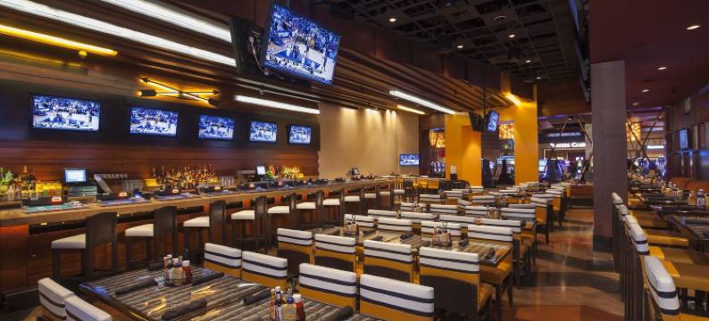 双箭纳瓦霍 度假村(Twin Arrows Navajo Casino Resort)图片