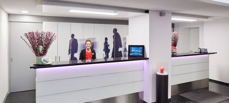 温特图尔香蕉城酒店(Hotel Banana City Winterthur)图片