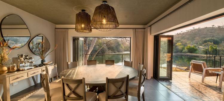 河马木屋(Riverhorse Lodge)图片