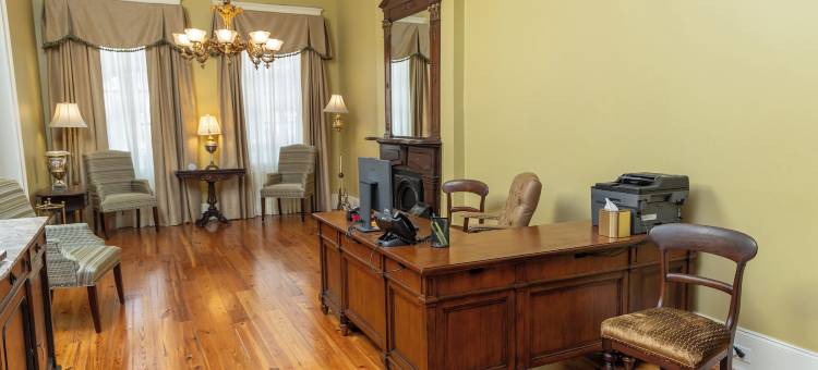 法国区拉莫特家酒店(Lamothe House Hotel a French Quarter Guest Houses Property)图片