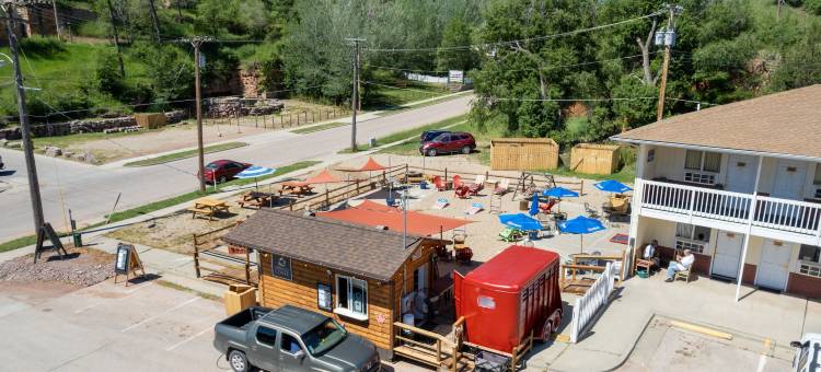 斯普林斯旅馆和咖啡馆(Springs Lodge & Cafe)图片