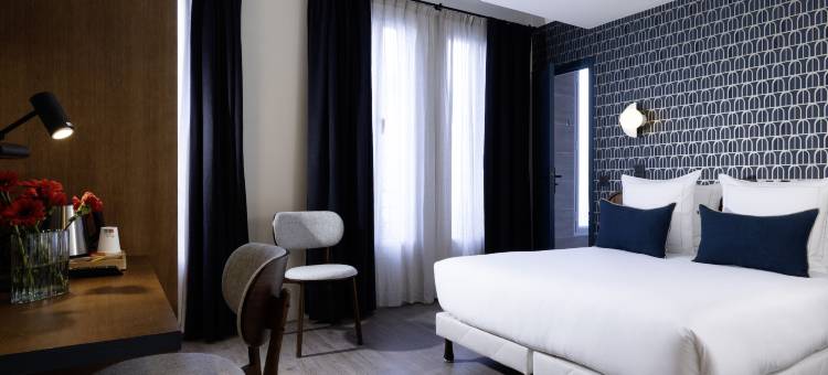 比珠酒店巴黎布洛涅(Bijou Hôtel Paris Boulogne)图片