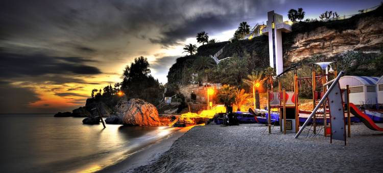 内尔哈俱乐部&水疗酒店(Hotel Nerja Club by Dorobe)图片