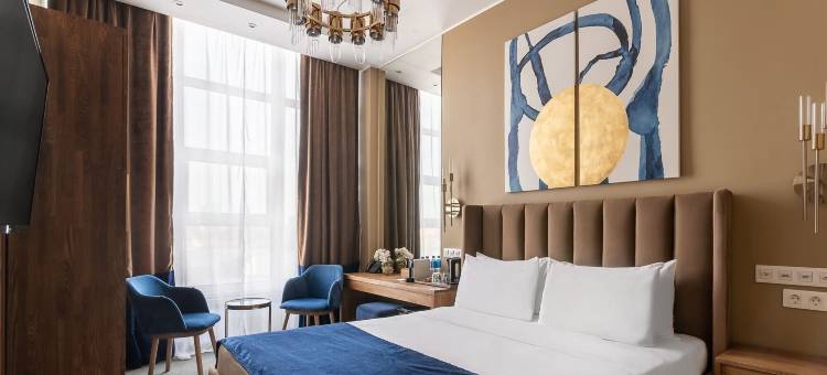 丽都中央酒店(Lido Central Hotel)图片