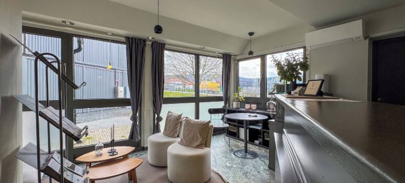 Injoy Classic Hotel Elmia = 英乔经典酒店埃尔米亚(Injoy Classic Hotel Elmia)图片