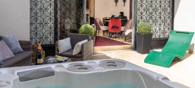 圣佩德罗酒店(Le Confidentiel Hôtel & Spa)图片