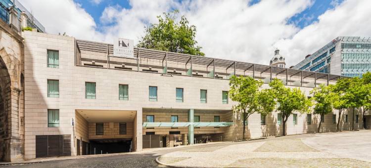 里斯本公园欧洲之星酒店(Eurostars Lisboa Parque)图片