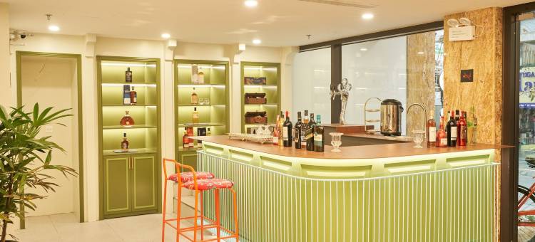 威尔克酒店河内(Wilque Hotel Hanoi)图片