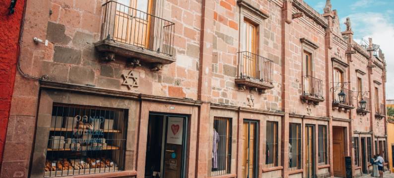 甜蜜概念屋 18 号洛特尔酒店(LOtel-Casa Arca)图片