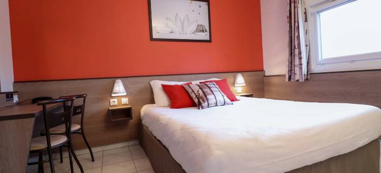 ACE酒店旅行阿西·苏·舍尔(Ace Hôtel Travel Athée Sur Cher)图片