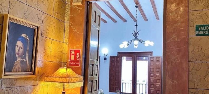 葡萄园间民宿(Casa Entre Viñas)图片