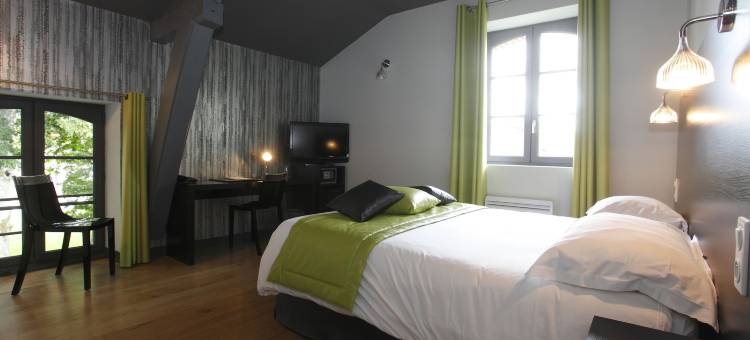 巴比尼耶尔城堡酒店(Hotel Château de la Barbinière)图片