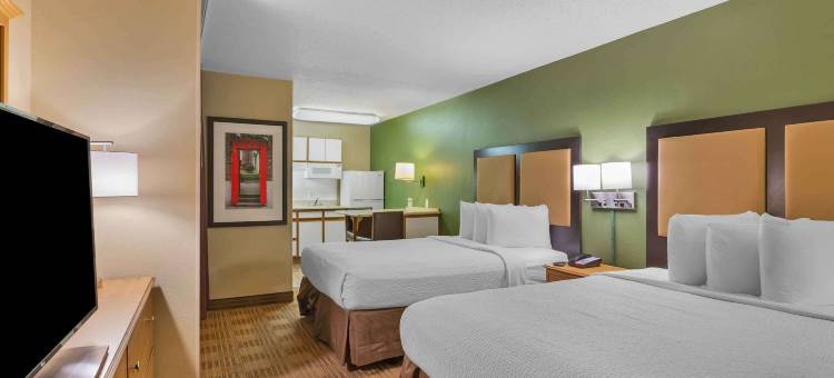 美国长住精选套房酒店 - 里士满 - 西区 - I-64(Extended Stay America Select Suites - Richmond - West End - I-64)图片