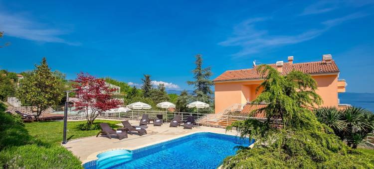 纳达别墅旅馆(Villa Nada)图片