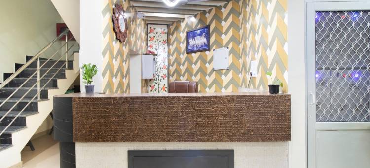 Treebo 皇家帝国酒店，比卡内尔火车站(Treebo Royal Imperial, Bikaner Railway Station)图片