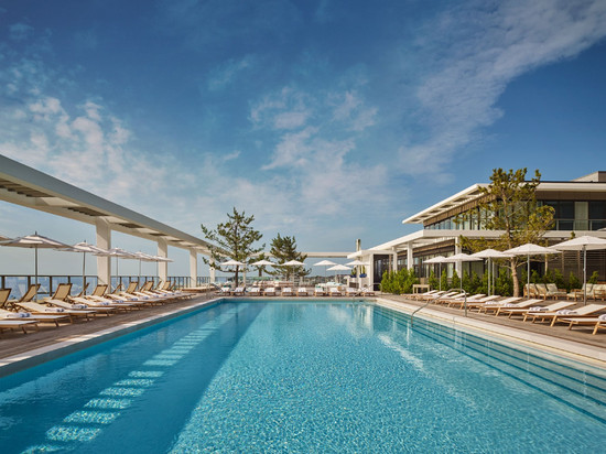 阿斯伯里海洋俱乐部酒店