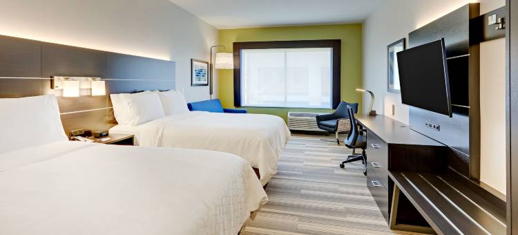 智选假日酒店及套房温斯顿塞勒姆西南克莱蒙斯由IHG(Holiday Inn Express & Suites WINSTON - SALEM SW - CLEMMONS by IHG)图片