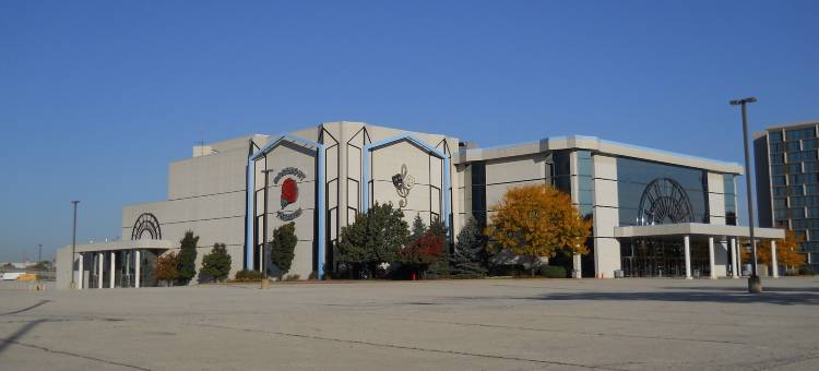 北布鲁克惠灵美茵斯坦套房酒店(MainStay Suites Northbrook Wheeling)图片