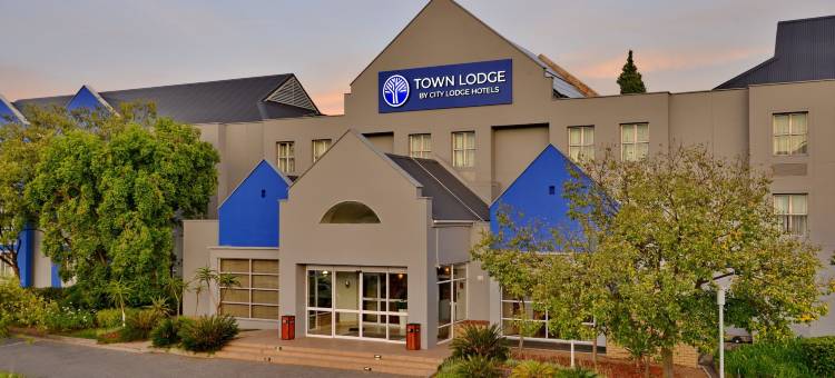 米兰德瀑布城镇旅馆(Town Lodge Waterfall, Midrand)图片