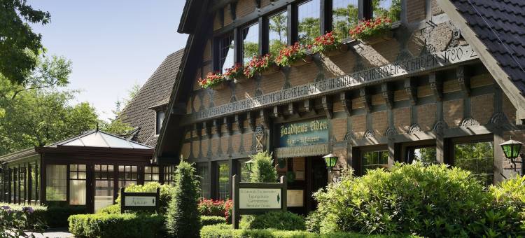 雅阁豪斯艾登齐罗曼蒂克酒店(Romantik Hotel Jagdhaus Eiden am See)图片