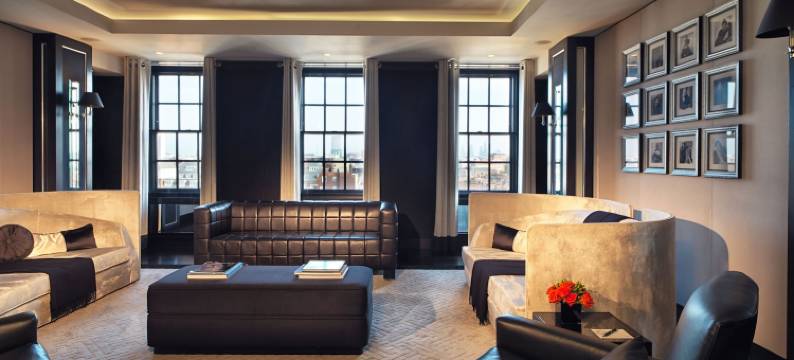 格罗夫纳套房卓美亚生活公寓(Grosvenor House Suites)图片