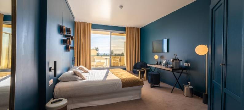 棕榈树卡西诺酒店(Casino Hôtel des Palmiers)图片