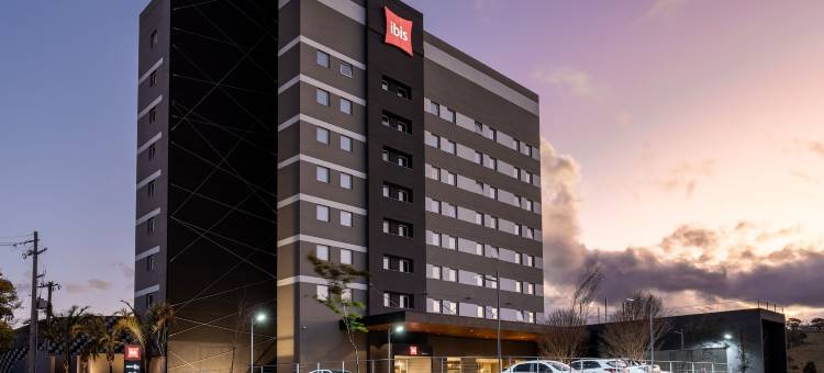 宜必思博图卡图酒店(Ibis Botucatu)图片