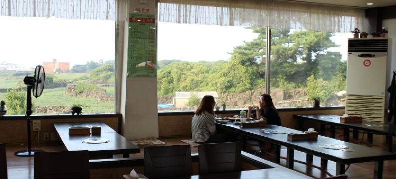 济州感之家旅馆(Jeju Feel House)图片