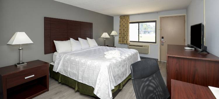 伍德伯里中央谷美洲贝斯特价值酒店(Americas Best Value Inn Central Valley)图片