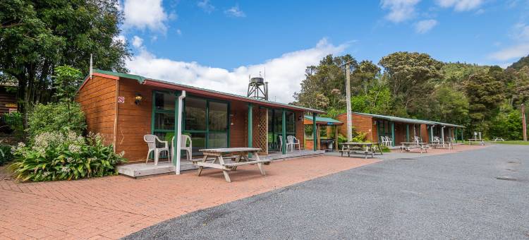 蓝湖TOP10假日公园(Blue Lake Top 10 Holiday Park)图片