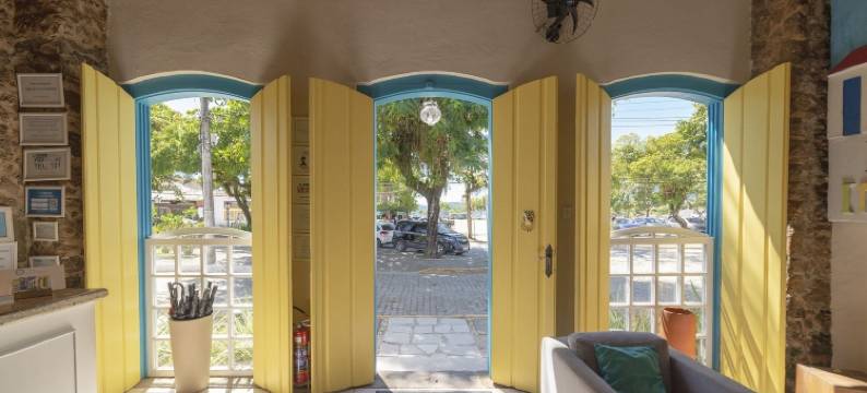 波萨达维拉多波多酒店(Pousada Vila do Porto)图片