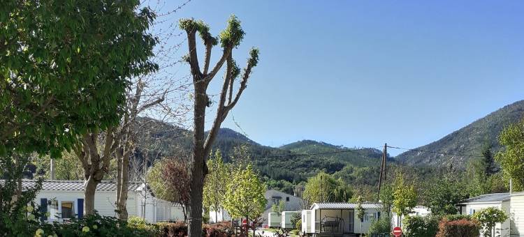 薰衣草露营酒店(Camping les Lavandes, Castellane)图片