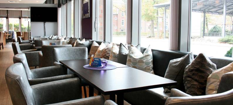 伊策霍克罗斯特福斯特美居酒店(Hotel Mercator Itzehoe-Klosterforst)图片