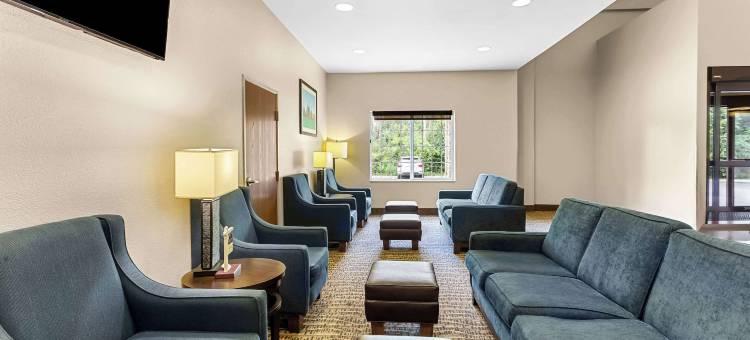 葛雷斯雷克舒适套房酒店-近利伯蒂维尔北(Comfort Suites Grayslake Near Libertyville North)图片