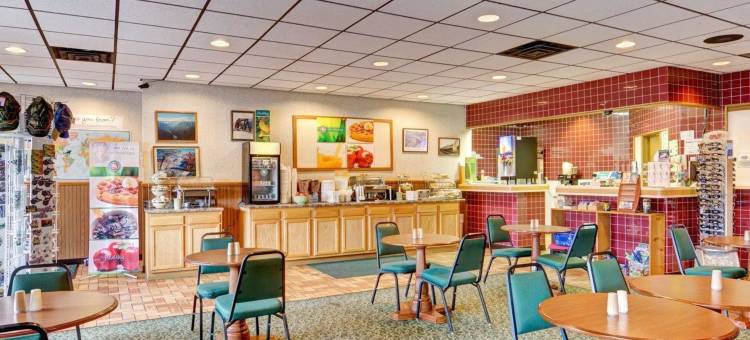 新河峡品质酒店(Quality Inn New River Gorge)图片