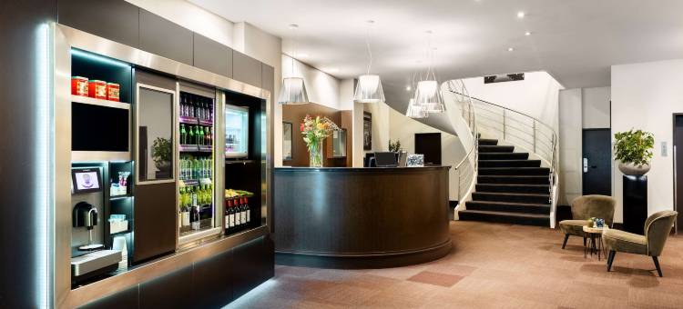 NH卡兰萨酒店(NH Amsterdam Caransa)图片