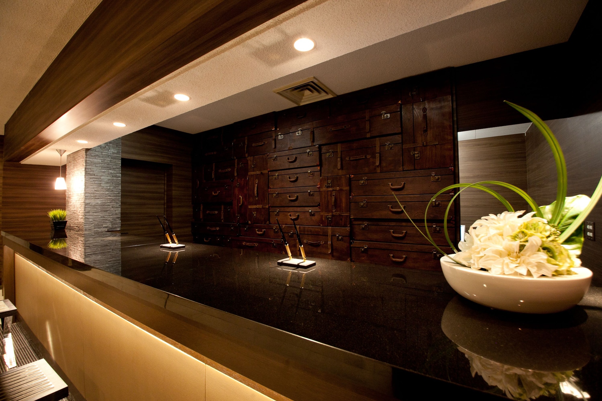 Hotel Il Credo Gifu Over view