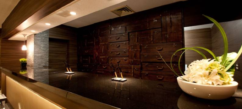 岐阜伊尔克雷多酒店(Hotel Il Credo Gifu)图片