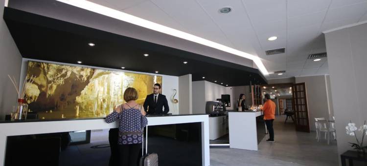 弗拉萨斯温泉酒店(Hotel Terme di Frasassi)图片