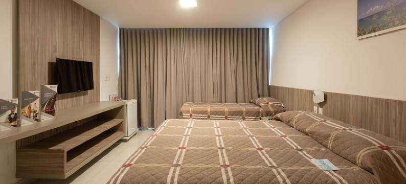 北卢克索卡波布兰科酒店(Nord Luxxor Cabo Branco)图片