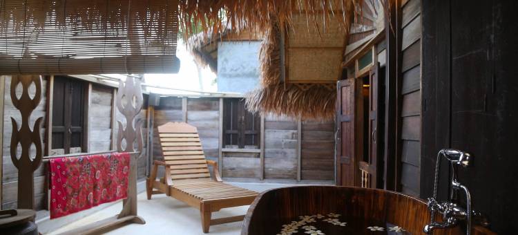 昆昂昆昂传统别墅(Kunang Kunang Heritage Villas)图片