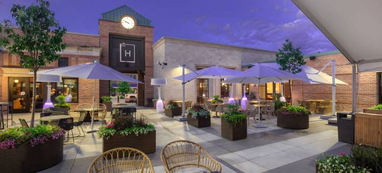 H酒店(The H Hotel)图片