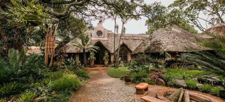 艾曼齐旅馆(Amanzi Lodge)图片