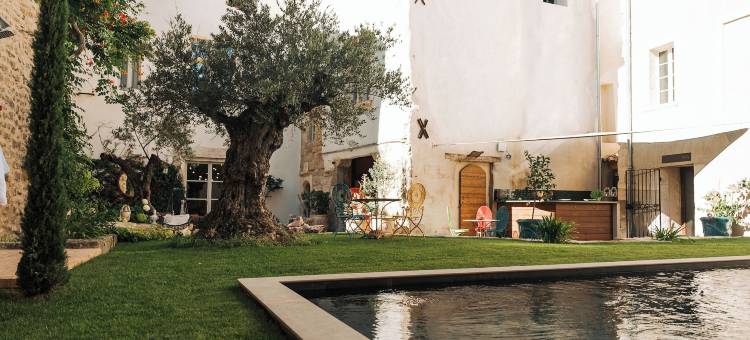 普罗旺斯·特罗莱蒂别墅豪华私享酒店(Villa Troletti, hôtel Particulier de Luxe en Provence)图片