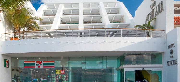 卡萨墨西哥科苏梅尔(Casa Mexicana Cozumel)图片