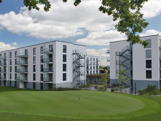 帕克乐公寓酒店