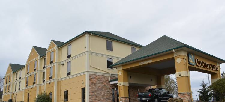 哈克特斯敦长谷凯艺酒店(Quality Inn Hackettstown - Long Valley)图片
