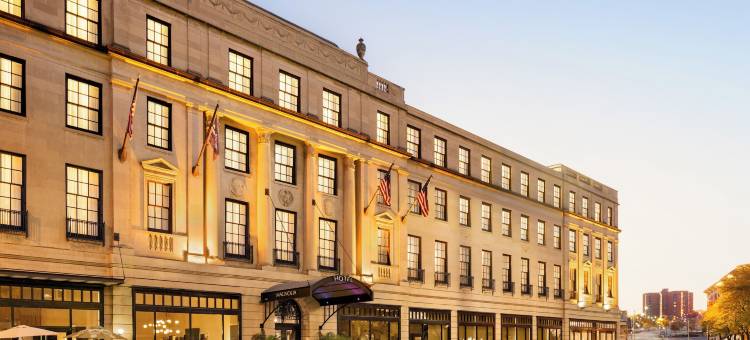 奥马哈白玉兰大酒店(Magnolia Hotel Omaha)图片